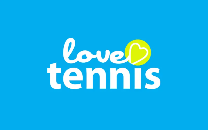 Love Tennis logo